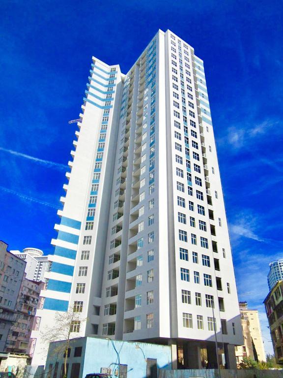Marnika Apartment Батуми Экстерьер фото
